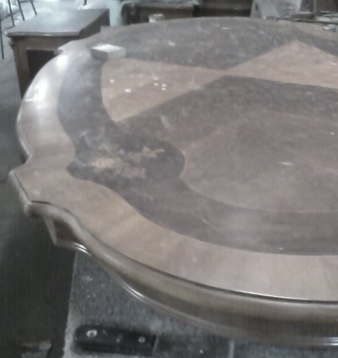 Реставрация стола в Элит-Винтаж - До
