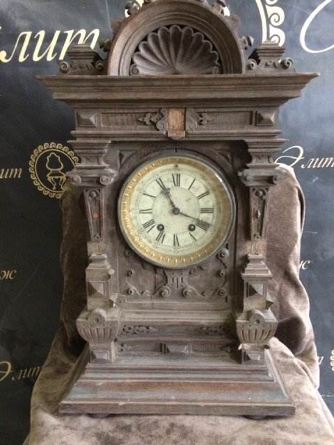 Реставрация старинных часов в Элит-Винтаж - До