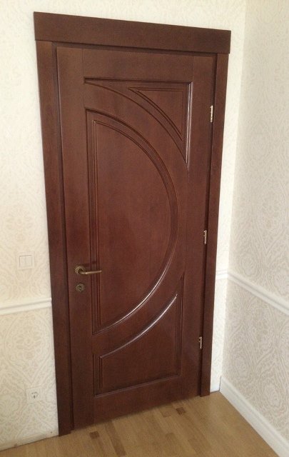 Реставрация межкомнатной двери в Элит-Винтаж - После