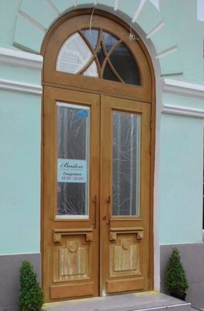 Реставрация дверей в Элит-Винтаж - До